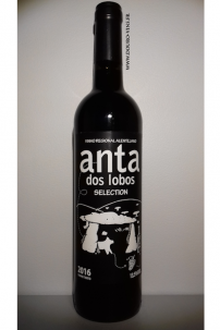 Anta dos lobos selection rouge6